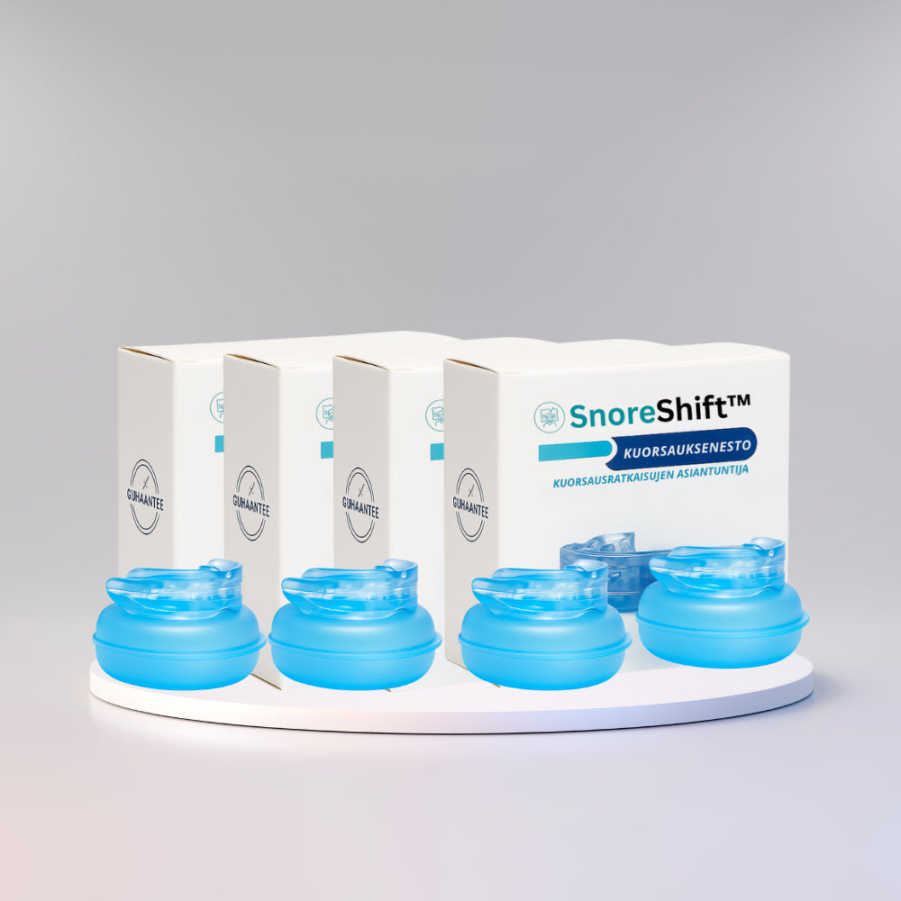 SnoreShift™